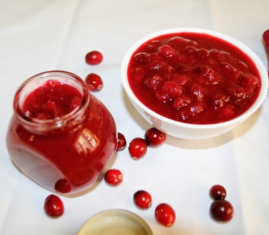 cransauce