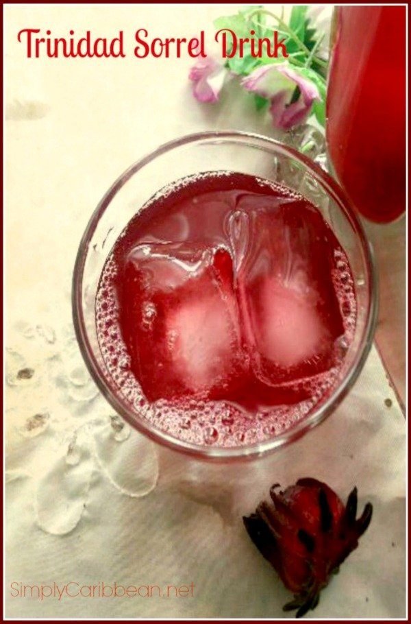 sorrel drink