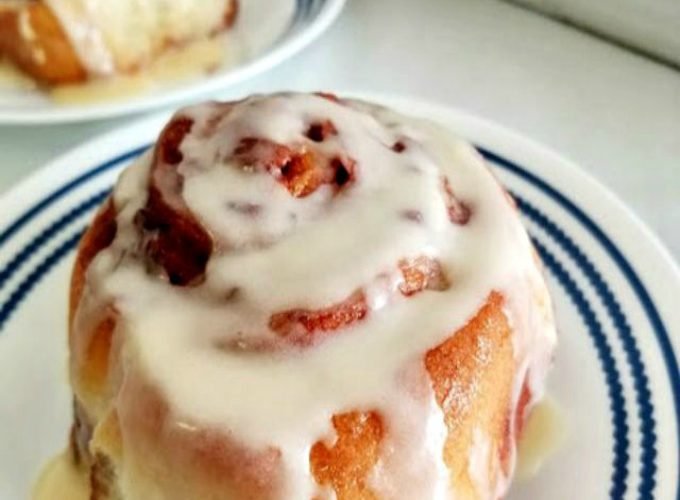 cinnamon rolls