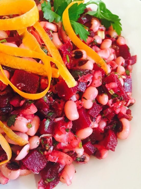 the-best-black-eyed-pea-and-beet-salad