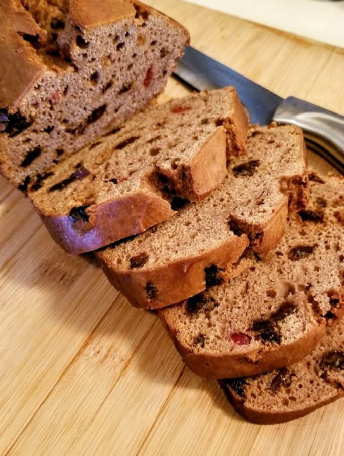 Jamaica Easter Bun