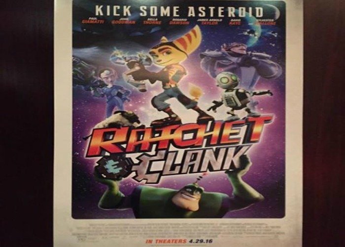 ratchet and clank