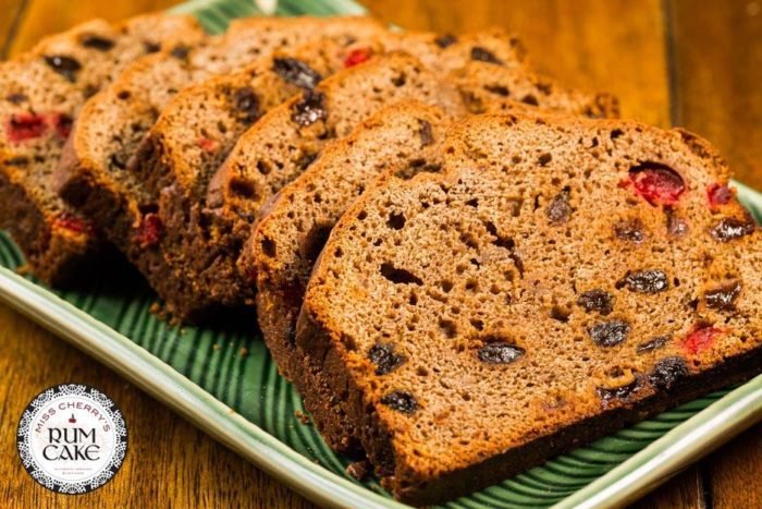 Jamaican Easter Bun